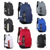 حقائب الظهر Air Cushion Backpack Elite Pro Hoops Sports Backpack Back Computer Bag Bag Bag Messenger Bag Junior Backs Backpack D5ee#