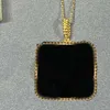 Pearly Clover Dangle Naszyjnik Designer 18k Złote Pleceniowe CNC Luksusowe klasyczne naszyjniki Pakiet biżuterii z pudełkiem