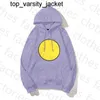 2023 Hommes Femmes Hoodies Sweats Impression Sourire À Manches Longues marque de mode À Capuche Style Hiver Chandail Tops Vêtements Hommes Femmes À Capuche