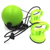 Stansbollar Boxning Reflex Boll Punching Ball Speed ​​Training Fight Ball Reflex Trainer med stark vakuumsugar Fitness Boxningsutrustning 230808