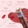 Lip Gloss Flower Knows Circus Series Mud Lipstick Matte Velevt 15 Colors 35G 230808