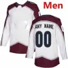 Colorado''Avalanche''Colorado Hockey Jerseys 29 Nathan MacKinnon 96 Mikko Rantanen 9 Evan Rodrigues 49 Samuel Girard 18 Alex Newhook 25 Logan O''Connor 83