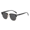 Sunglasses Polarized For Men Women Semi-Rimless Frame Driving Sun Glasses Fishing Goggles Shades UV400 Lentes De Sol