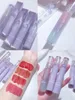 Lip Gloss Romand Glasting Water Tint Mirror Surface Glaze LongLasting and Waterproof Liquid Lipstick Women Cosmetics 230808