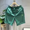 Designer2024 Spring Summer Designer Mens Shorts Sports Beach Trend Breathable Versatile Casual Fashion Shorts