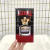 Men Perfume Spray 100 ml EDT Oriental Woody Notes Szybka bezpłatna wysyłka Ta sama marka długotrwały zapach