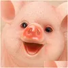 Neuheiten Artikel Schwein Sparschwein Kind Haushalt Kinder Spielzeug Spardosen Cartoon Geformt Geburtstagsgeschenk Münzen Aufbewahrungsbox Drop Lieferung Ho Dhy4N