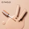 Concealer OTWOO 4pcsset Liquid Long Lasting High Coverage Dark Circles Makeup Kit 230808