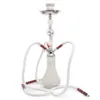 Conjunto de narguilé com 3 mangueiras 21" conjunto completo de shisha com todos os acessórios para narguilé para melhor shisha narguilé fumar HKD230809