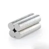 Großhandel HEISS zum Verkauf 100 teile/los Starke seltene Magnete Erde runder NdFeb-Neodym-Magnet N35 Dia12x1,5 mm superstarker Großhandel LL