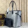 M22921 Handtas Tote Damesmode Luxe Designer Schoudertas Crossbody Messenger Bag TOP Kwaliteit Portemonnee Pouch Snelle levering