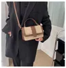 Shoulder Bags 2023 Spring New Small Bag Women's Trend Korean Version Fashion Simple Shoulder Bag Fashion Trend Flip Stylestylishhandbagsstore