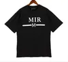 Mens T Shirt Designer Tshirt Limited Edition Tees Wear Wear Fashion Fashion Mari A Miri Shirt Splash-ink print short sport crewneck s-xl