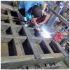 Large racks, racks, steel structures, and machining Large CNC machining and deep hole drilling can be customized according to customer wishes and needs