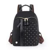 Lu Brand Women Yoga Outdoor Bags Backpack Casual Gym Designer Fashion Teenager Student Schoolbag Knapsack 4 Colors