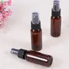 Depolama Şişeleri 20 PCS İnce Yağ Temizleme Ürünleri için Boş Dolunabilen Saçlar 30ml