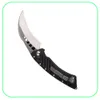 16610 Hawk Auto Knife Tactical Pocket UTX Knives Aluminiumhandtag Fällt nytt år Gift Julklappar Wallet6223151