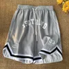 Męskie szorty na siłownię mężczyzn Summer Fashion Basketball Sports Running Man Pants Koreańskie ubranie codzienne pot 230809