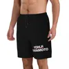 Herenshorts Strandbroek voor heren Zomer strandkleding Board Fast Dry Trunks