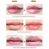 Lip Balm 24Pcsbox Round Ball Transparent Kawaii Makeup Lipstick Set Moisturizing Care Products Bulk 230808