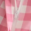 سروال نسائي كابريس ميرودي سيدة أزياء الوردي بلود بدلة قطنية طويلة السراويل النساء الصيف ميرودي هاي الخصر السوستة على التوالي سراويل أنيقة مستقيمة 230809