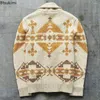 Männer Pullover 2023 Dicke Warme Strickjacke Übergroßen Harajuku Cartoon Gestrickte Pullover Pullover Männlich Streetwear Strickwaren Männer Tops