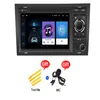 Auto Multimedia Radio And-roid 11 All In One voor Au-di A4 B6 B7 S4 B7 B6 RS4 SEAT Exeo 2008-2012 Head Unit GPS Navigatie 2din