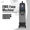 EMS électrique intelligent de levage de visage professionnel pour le lifting du visage réduit les rides 2 ans de garantie Machine de mise en forme du visage mince par radiofréquence