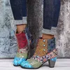 Boots 2023 Plus-Size Bohemian Women's Doc Martens style style style style style caturos t230809