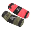 Sand Bag 60cm 80cm 100cm 120cm Empty Boxing Sand Bag Hanging Kick Sandbag Boxing Training Fight Karate Sandbag With Gloves Wrist Guard 230808