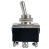 6 Pin DPDT DC Momentary Switch ON-OFF-ON Motor Reverse Polarity