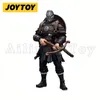 Figurines militaires JOYTOY 1/18 figurine 3 pièces/ensemble Source sombre Jianghu Shenji Camp soldat Anime modèle 230808