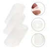 Ensembles de vaisselle théière bec fournitures protecteurs verser bouilloire manchon Silicone anti-goutte couvertures