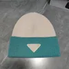 Designer Beanie Crânio Caps Chapéus de Inverno Chapéu de Malha para Homens Mulheres Queda / Winte Lã Unissex Letra Quente P Alta Qualidade