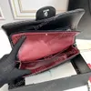 Tasarımcı Çantalar Çanta Kadın Çanta Lüks Omuz Çantası Mini Çanta Koyun Derisi Deri Klasik Flep Zarf Cüzdanında Zincir Crossbody