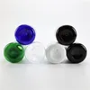 Storage Bottles Multicolor 300ml X 20 Empty Chunky Plastic With Essential Oil Pump Cleaning Packaging Massage Containers