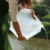 5L/10L Klapp Wasser Flasche Große Kapazität Outdoor Camping Klettern Radfahren Tragbare Wasser Tasche Wasserkocher