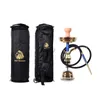 Höjd 50 cm Arb Style Hookah Full Set med dricksresor Koppar Munnstycke Harts Stam Shisha Chicha Accessories HKD230809