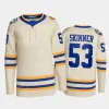 Buffalo''Sabres''2022 Heritage Classic Hockey Jersey 21 Kyle Okposo 26 Rasmus Dahlin 29 Vinnie Hinostroza 33 Colin Miller 53 Jeff Skinner 72 Tage Thompson