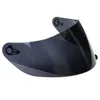 Caschi Moto Visiera Casco Fl Visiera Ricambi Retro Lavabile Uv Protetto Staccabile Antigraffio Occhiali Originali Drop Deliv Dhcyp