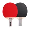 Table Tennis Raquets أصلي ثلاثة أو أربعة نجوم TABLE TABLE TENNIS مجموعة التدريب المضرب الأفقي مضرب مستقيم مضرب مرنة عالية الجدول مضرب 230808