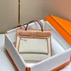 2023 bolsos de diseñadores de alta calidad Bolsos de hombro de moda Bolso de mujer mediano de cuero genuino Crossbody Bolso de lujo Bolso de compras Bolso multicolor con caja