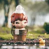 Blind Box Pop Mart Hirono Little Mischief Series 1pc/12pcs Mystery Box Blind Box Action Figurine Cute Toy 230808