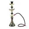 완전한 세트 담배 Shisha Hooka 흡연 파이프 액세서리 플라스크 마우스 피스 chicha 튜브 헤드 헤드 스토브 shisa hkd230809 용 예비 부품