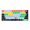 Capas de teclado XSKN Logic Pro X Final Cut Ableton Live Tools Premiere Shortcuts Cover para Apple Magic US EU 230808