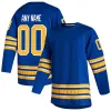 Хоккейные майки Buffalo ''Sabres'' Custom 2022 Reverse Retro 2.0 Мужские камуфляжные борцы с раком Далин Окпосо Томпсон Пауэр Козенс Андерсон Гиргенсонс Олофссон