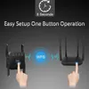 Routers 5G Router WiFi Range Repeater Extender Wireless 80211N Booster Amplifier 24G5Ghz Network Long Signal p230808