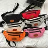 Bolsas de cintura Bolsa de peito Simples e leve Mochila pequena de um ombro para mulheres 2023 Lazer Sports Crossbody Bag Fashion Brand Waistpackstylishdesignerbags