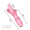 Яиц -буллы языком облизывание G Spot Clitoral Vibrator Clite Cliter Sex Toy для женщин 10 шаблон вибрации влагалищного массажа для взрослых. Продукт 230808