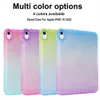 for IPad Case for IPad Air 5 Air 4 10th 9th 8th 7th 6th 5th Generation 9.7 2018 Pro 11 12.9 2022 Cover TPU Color Gradient Case HKD230809